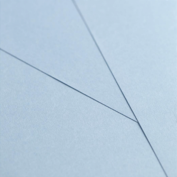 Papel Color Plus Santorini 180g A4 azul claro