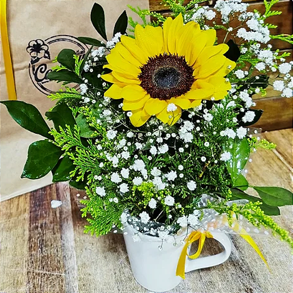 Caneca Encantada