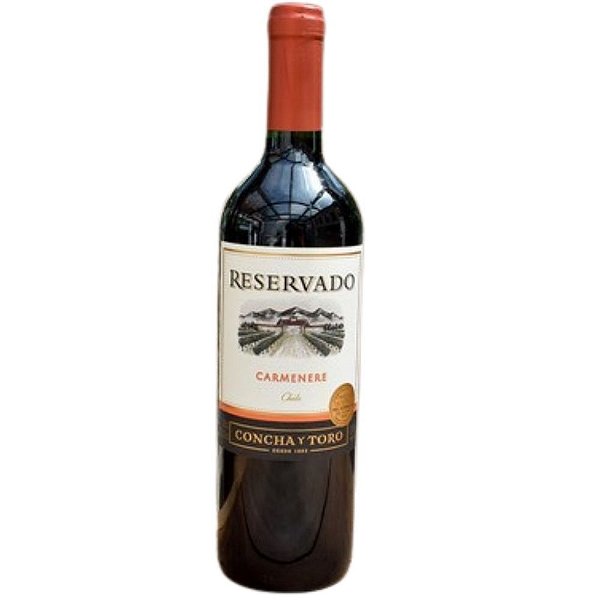 Vinho Tinto Reservado