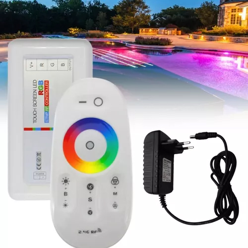 Central com Controle para LED