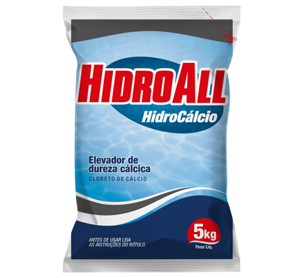 Hidrocálcio Hidroall 5kg