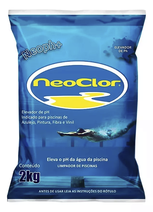 NEOpH+ Elevador de pH 2KG NeoClor