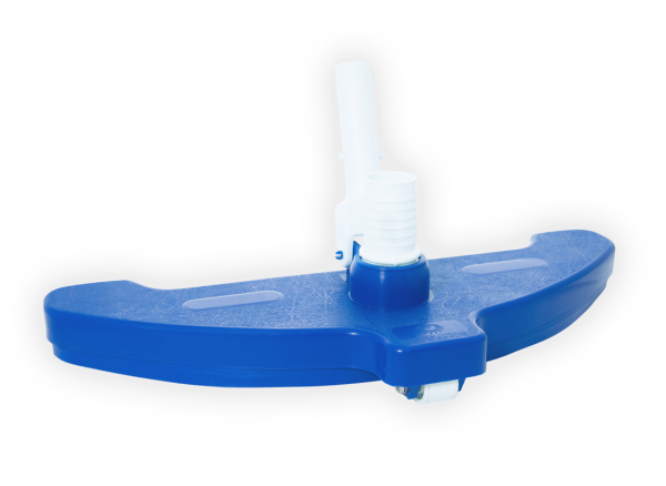 Aspirador Jumbo 3 Rodas Brustec