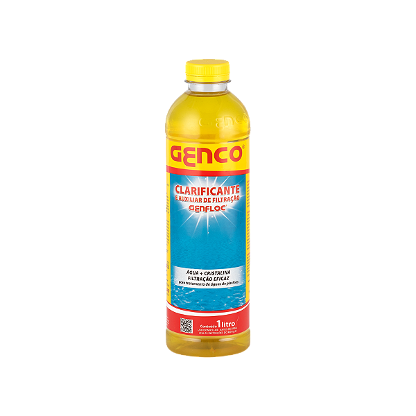 Clarificante Genco® GENFLOC 1L