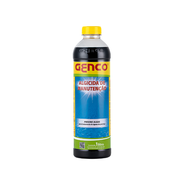 Genco Algicida de Manutenção 1LT