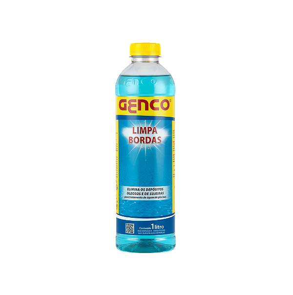 Genco Limpa Bordas 1LT
