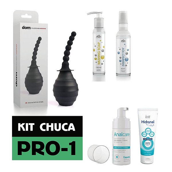 Kit para Chuca PRO-1