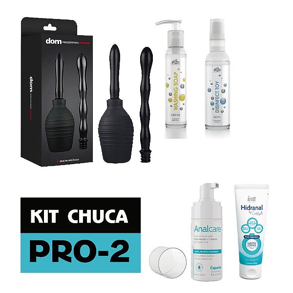 Kit para Chuca PRO-2