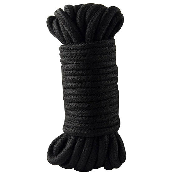 Corda de algodão para Bondage Fetish Rope - 10 mts