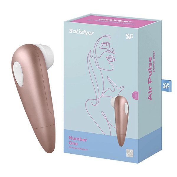 Satisfyer Pro One Vibro - Estimulador de Clitoris