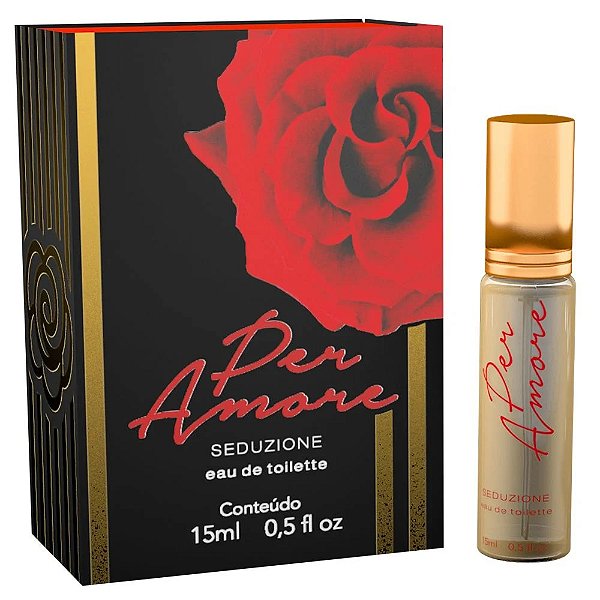 Perfume Per Amore Woman 15ml