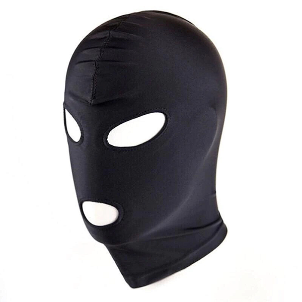 Balaclava para adulto em tecido flexível