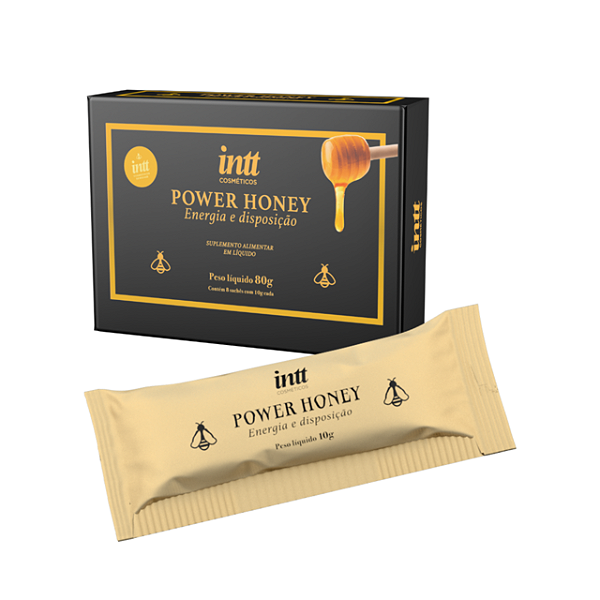 Power Honey - Aumente sua energia 1un