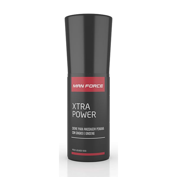 Man Force Excitante - Xtra Power