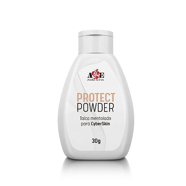 Protect Powder - Talco Mentolado para CyberSkin - 30g