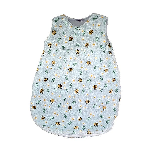 Saco de Dormir Borboleta Abelhinhas 6 a 12 Meses Gesta Slings