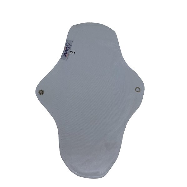 Absorvente Menstrual Reutilizável Branco G Gesta Slings