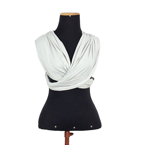 Sling Unissex 100% Algodão Easy Gelo Gesta Slings