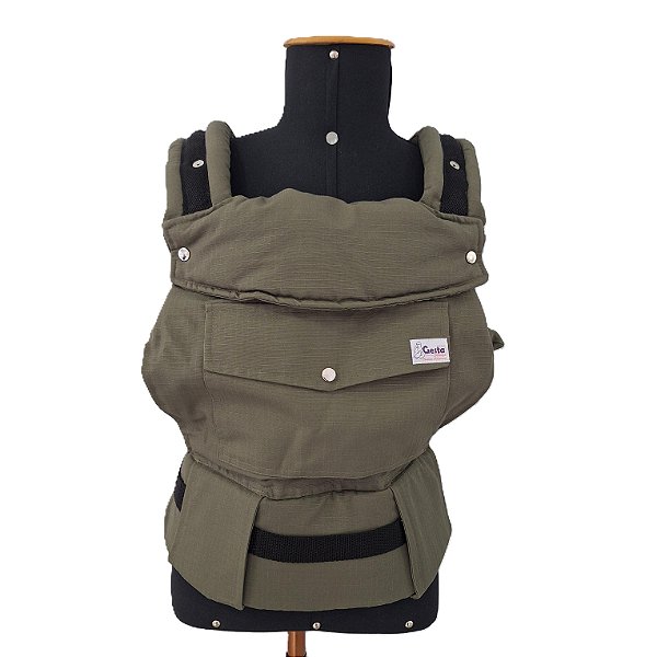 Sling Unissex 100% Algodão Mochila Militar Gesta Slings