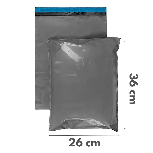 Envelope De Segurança Eco-Flex 26x36