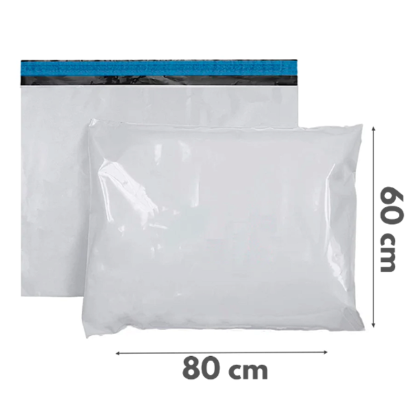 Envelope De Segurança Branco Premium 80x60