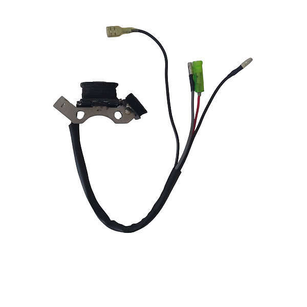 Bobina / Módulo De Ignição Gerador Gasolina Tekna GT950 / GT950H  / Toyama TG950 / Motomil MG950 / Vulcan VG950 / Branco B2T-950