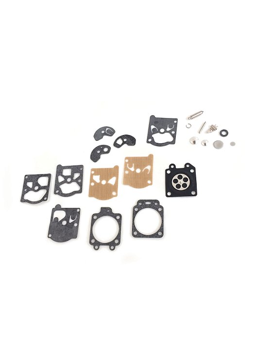 Kit Reparos Carburador CS46 CS53 CS58 MT46 MT53 FS85 235 D12