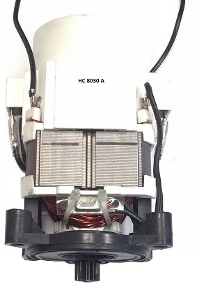 Motor 220V Lavadora Tekna HLX100V / HLX105V / HLX120V / HLX1052V / HLX1202V