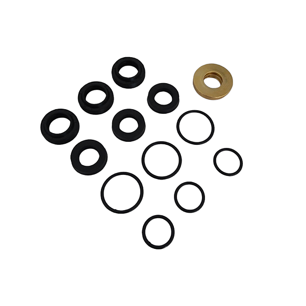 Kit Reparo Válvulas Hidrolavadora Tekna HL2500V Cabeçote 22mm