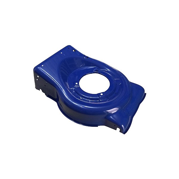 Carcaça / Chassis Cortador Grama Tekna T430GRR37 Motor TK375V