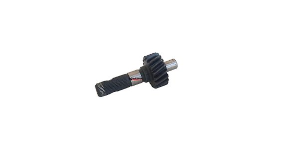 Eixo engrenagem Roçadeira Elétrica Tekna BC1250SS