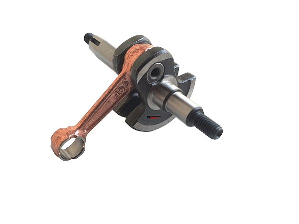 Virabrequim Roçadeira Gasolina Tekna RL330 / Toyama RT33L