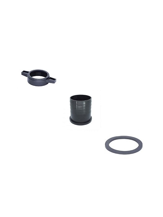 Bocal / Nipel Completo Motobomba Vulcan 3 Pol Vmb653 / Vmb30d