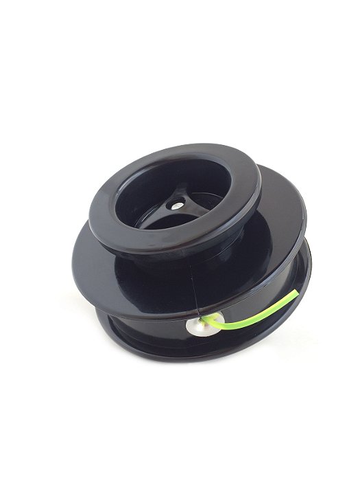 Carretel Manual Roçadeira Elétrica Tekna BC1200SS / BC1250SS