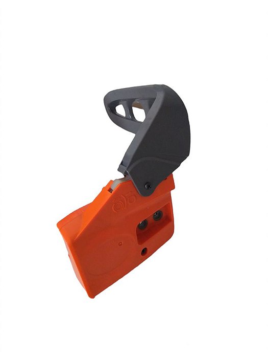 Freio Completo Motosserra Tekna CS25S Modelo Antigo