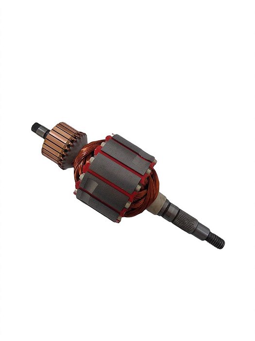 Induzido 220V Cortador Grama Tekna LM320EBN