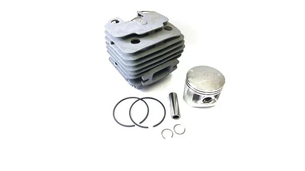 Cilindro Completo Motosserra Kawashima KWS4516 (Até 2016)