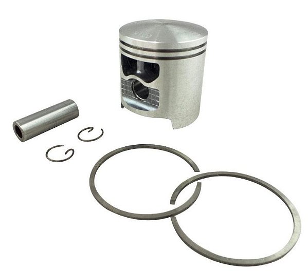 Pistão Completo 52mm Motosserra Stihl 051 Frenobrás