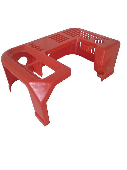 Carcaça Do Motor Soprador Costal Tekna SC600TKY AC600TKY