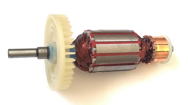 Induzido 220v Eletrosserra Tekna ES1200 / ES1250