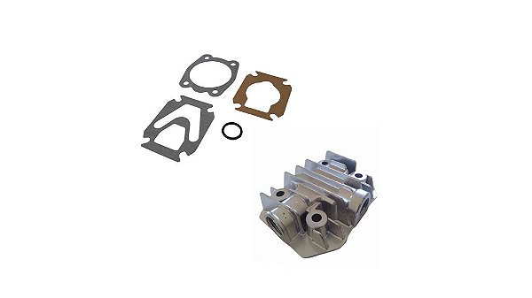 Kit Juntas + Tampa Compressor Tekna CP8525 1A 2A  1C 2C