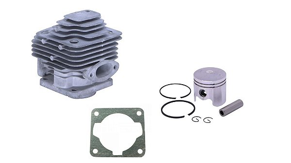 Cilindro Completo 36mm Vulcan VR330P VR330H VP3300 VRM330
