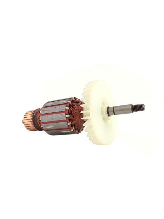 Induzido 220V Eletrosserra Tekna ES1800  "Carcaça Cor Verde"