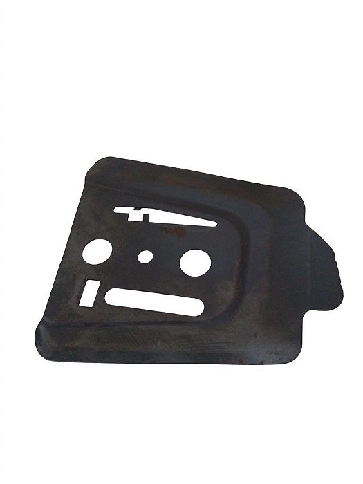 Placa Guia Ajuste Da Corrente Motosserra Tekna  C41S / CS42S