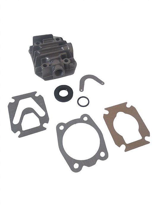 Kit Reparos + Tampa Compressor Tekna CP8525 1A / CP8525 2A / CP8525 1C / CP8525 2C / CP8550 1C / CP8550 2C