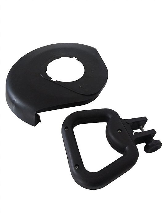 Kit Punho + Saia Proteção Aparador Tekna TT700S TT800S TT1000S TT1500S