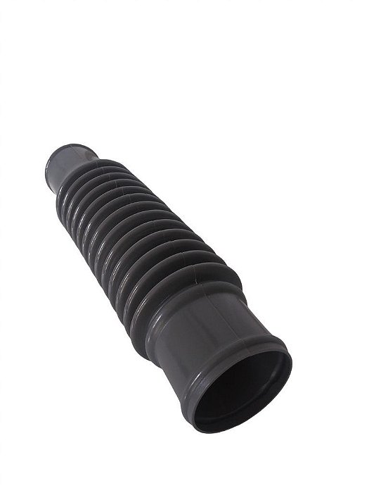 Tubo / Mangueira Sanfonada Atomizador Branco BAT43