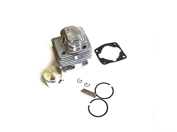 Kit Cilindro Completo Roçadeira Toyama RT33  Tekna RL330
