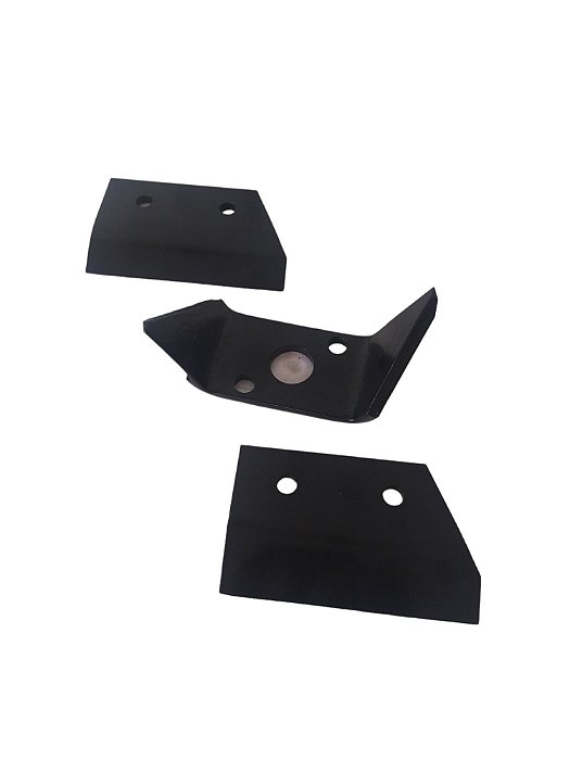 Kit 3 Navalhas De Corte Triturador Tramontina TRO25