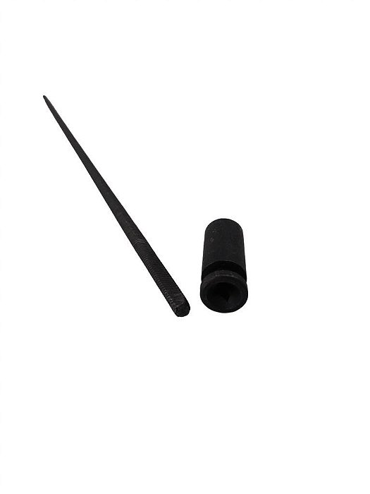 Kit Conector + Eixo 52cm Roçadeira Elétrica Tekna BC1250SS